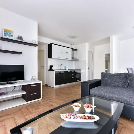 Apartments Villa Visnjik Zadar Eksteriør billede