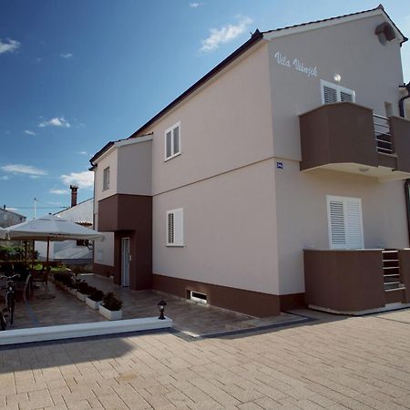 Apartments Villa Visnjik Zadar Eksteriør billede