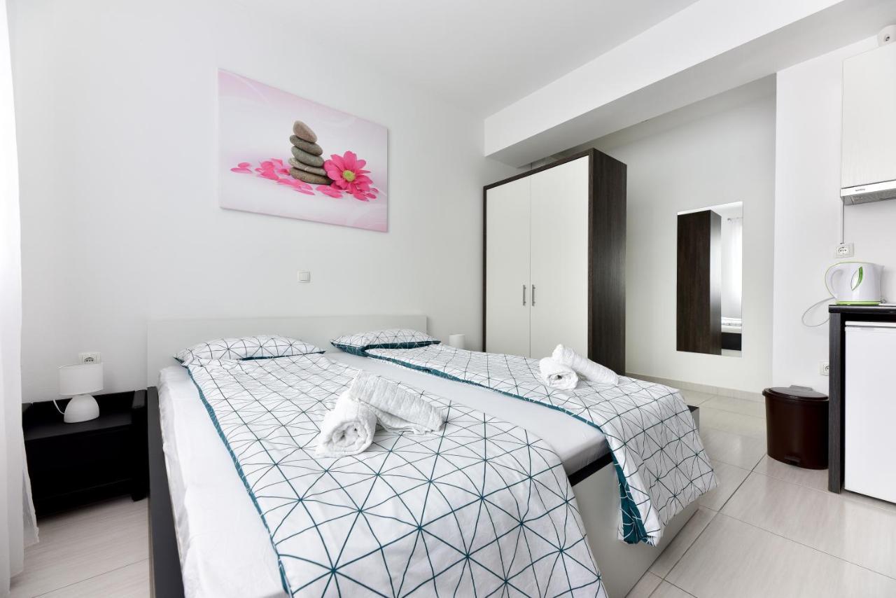 Apartments Villa Visnjik Zadar Eksteriør billede