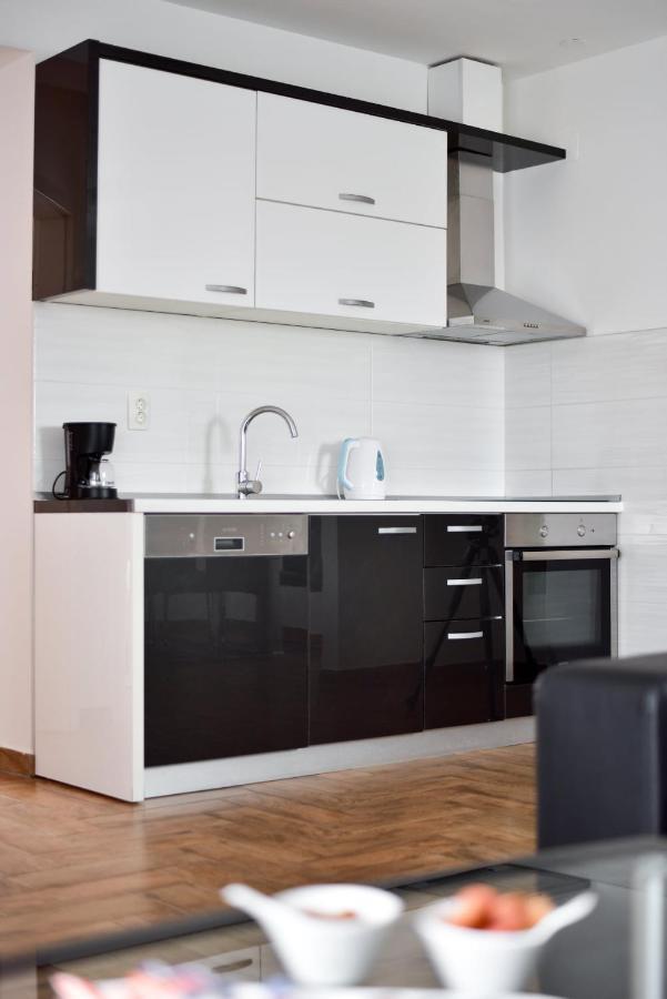 Apartments Villa Visnjik Zadar Eksteriør billede