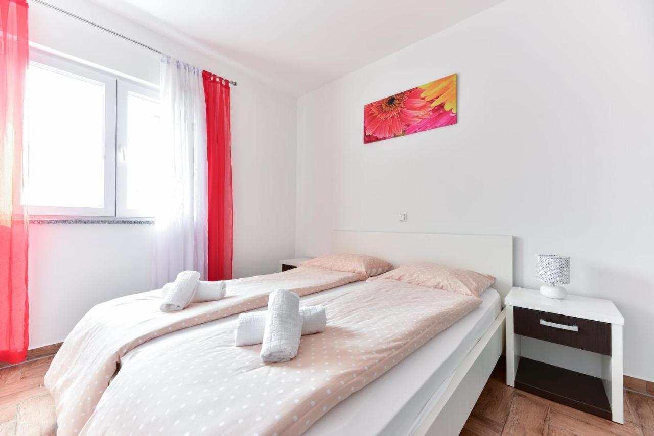 Apartments Villa Visnjik Zadar Eksteriør billede