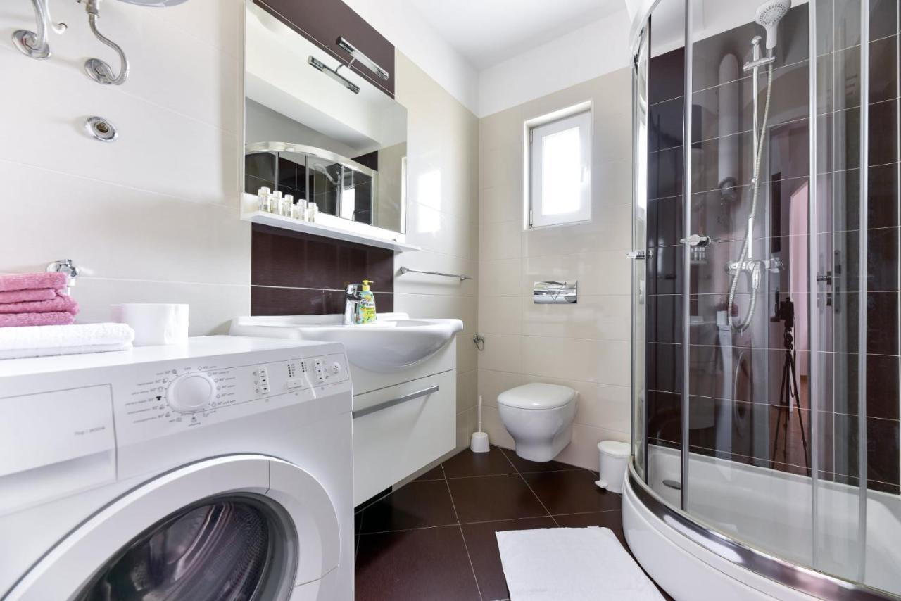 Apartments Villa Visnjik Zadar Eksteriør billede