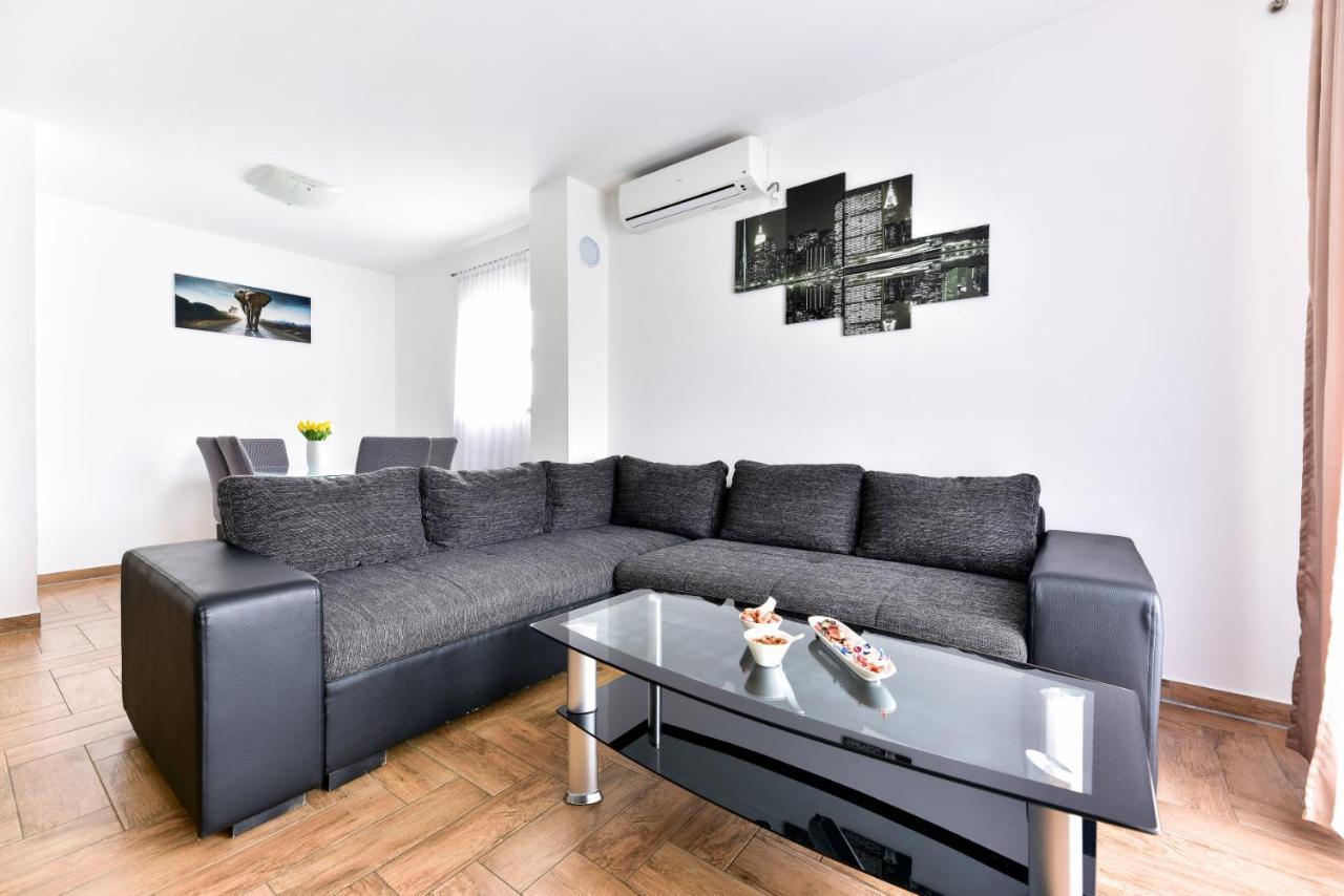 Apartments Villa Visnjik Zadar Eksteriør billede
