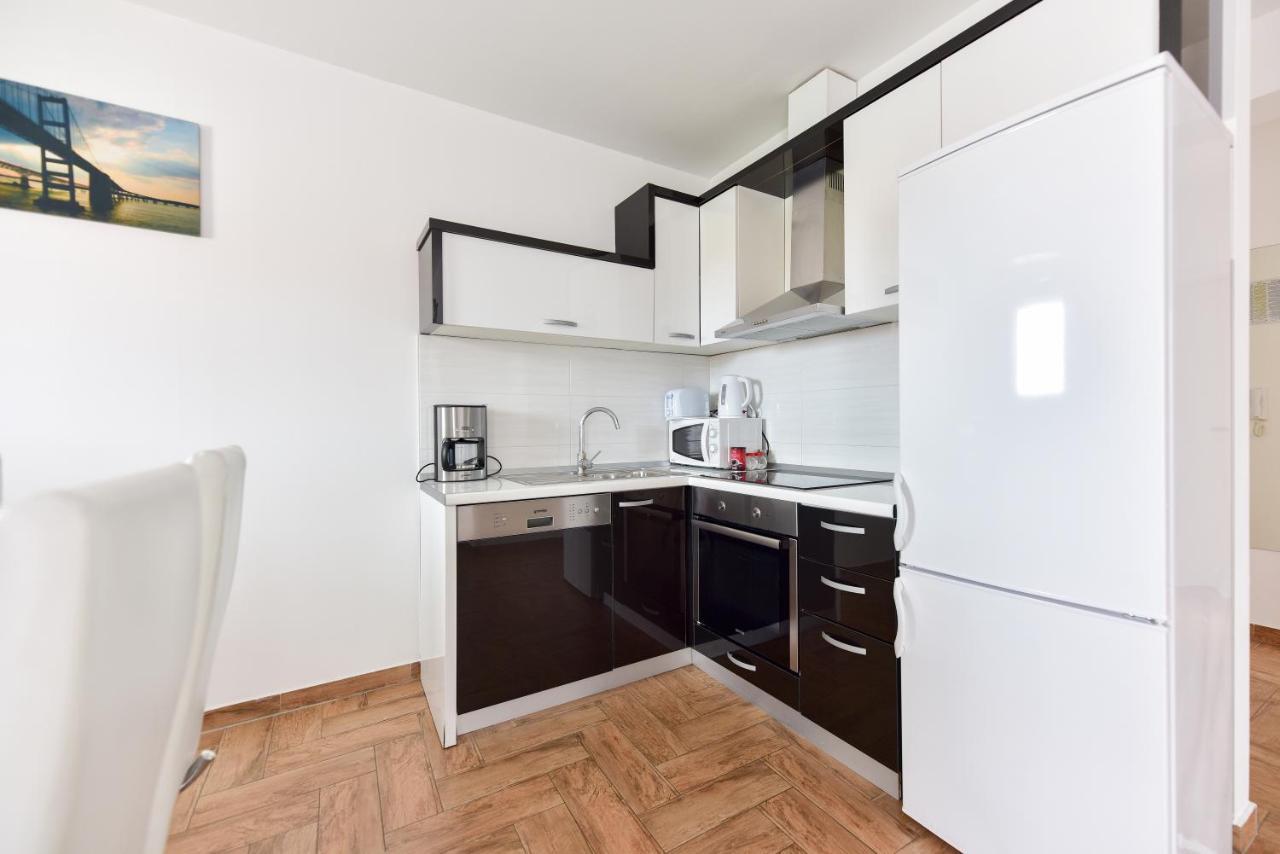 Apartments Villa Visnjik Zadar Eksteriør billede