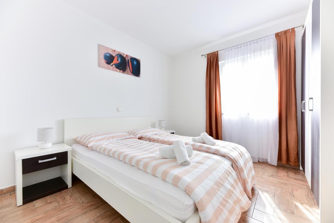 Apartments Villa Visnjik Zadar Eksteriør billede