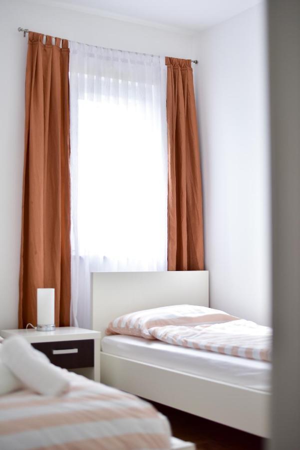 Apartments Villa Visnjik Zadar Eksteriør billede