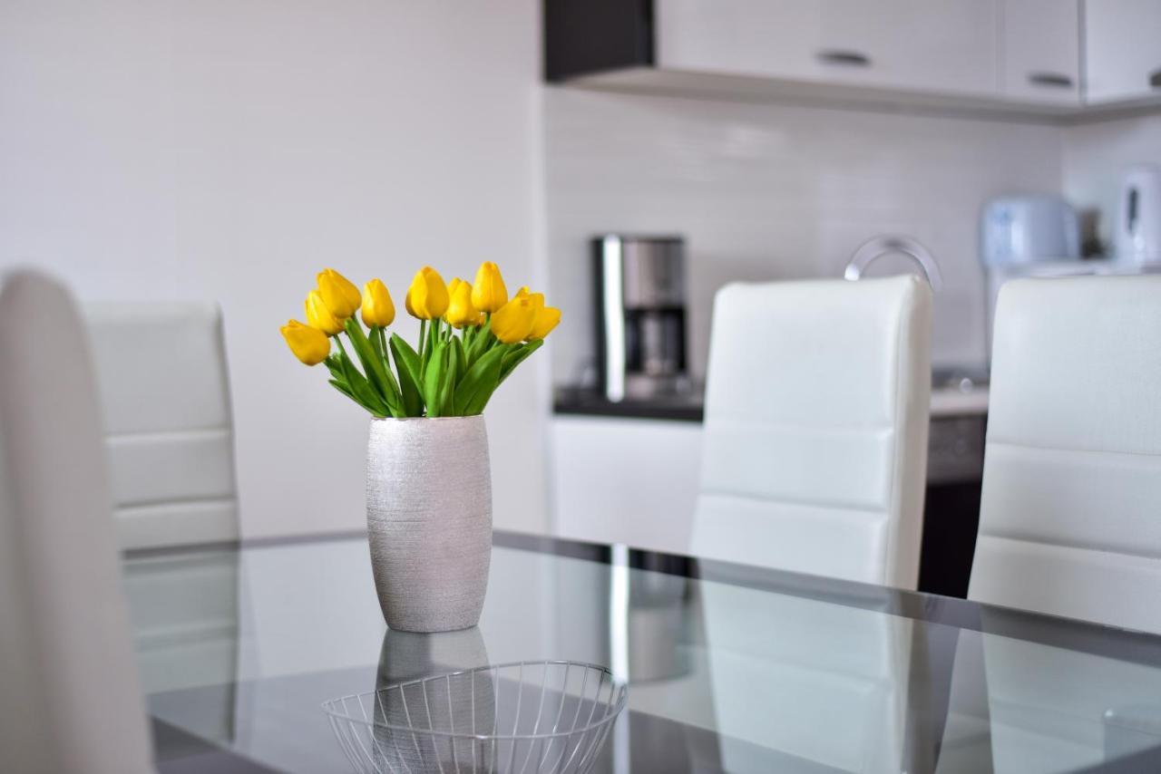 Apartments Villa Visnjik Zadar Eksteriør billede