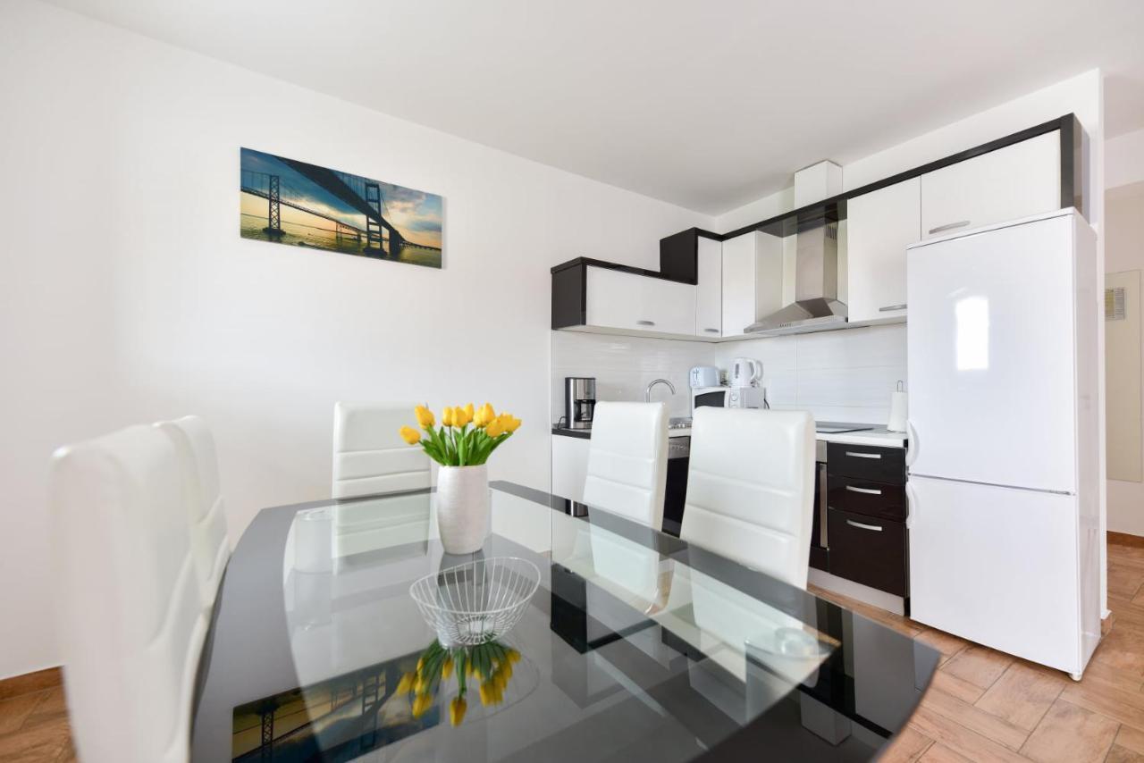 Apartments Villa Visnjik Zadar Eksteriør billede