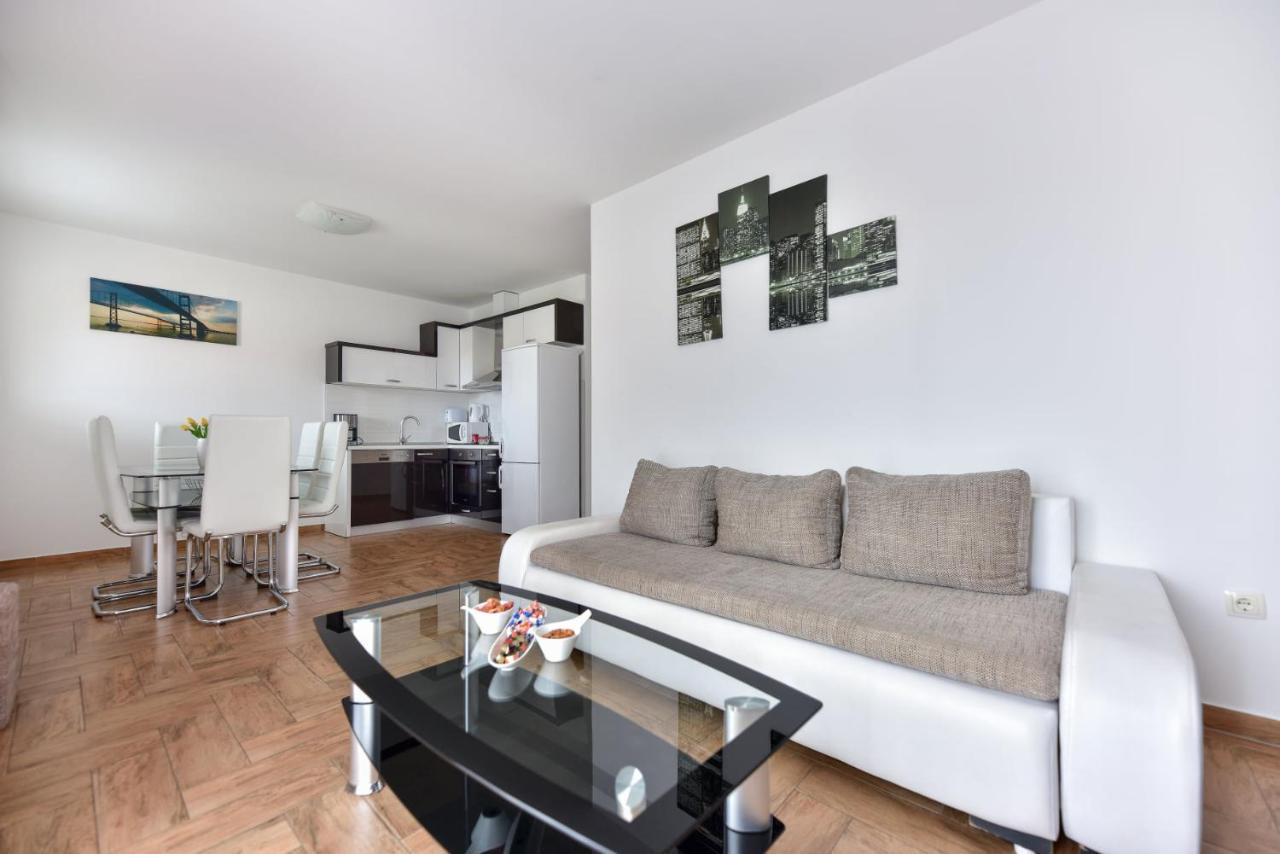 Apartments Villa Visnjik Zadar Eksteriør billede