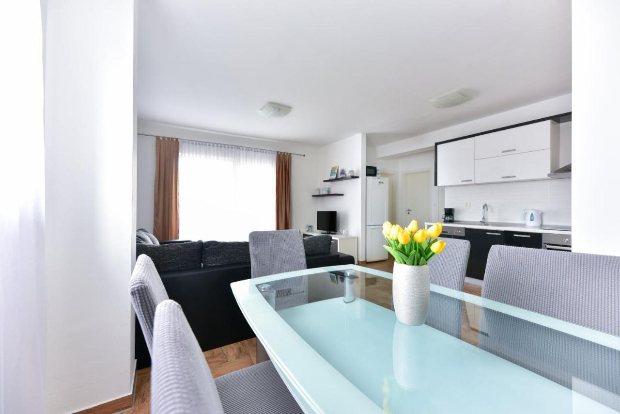 Apartments Villa Visnjik Zadar Eksteriør billede