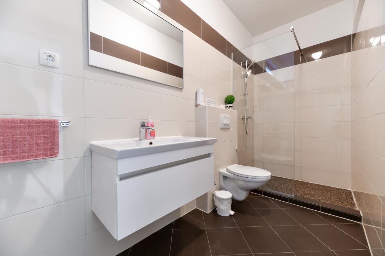 Apartments Villa Visnjik Zadar Eksteriør billede