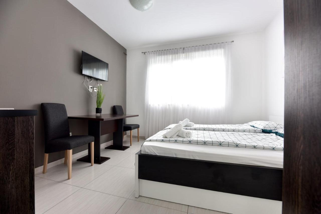 Apartments Villa Visnjik Zadar Eksteriør billede