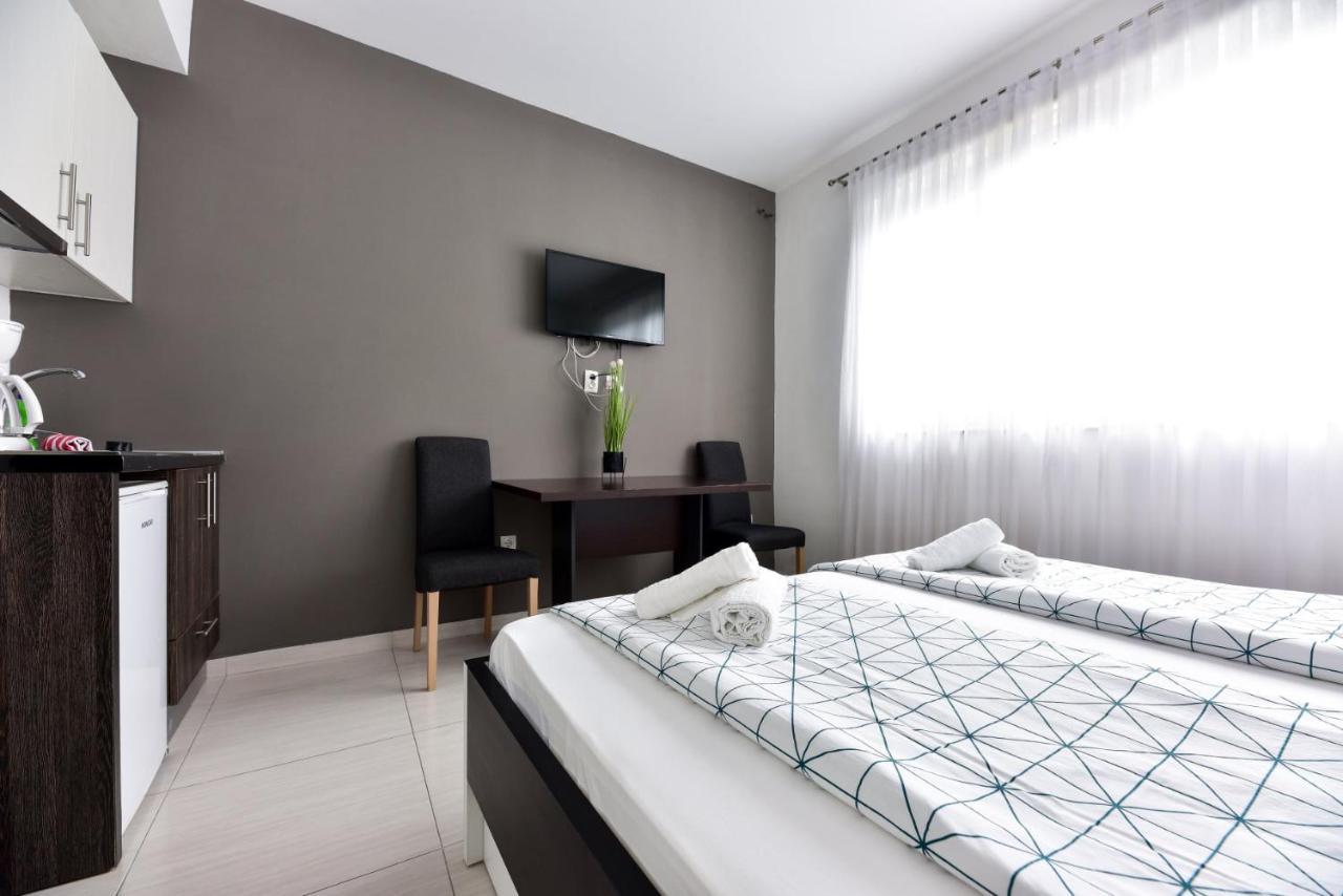 Apartments Villa Visnjik Zadar Eksteriør billede