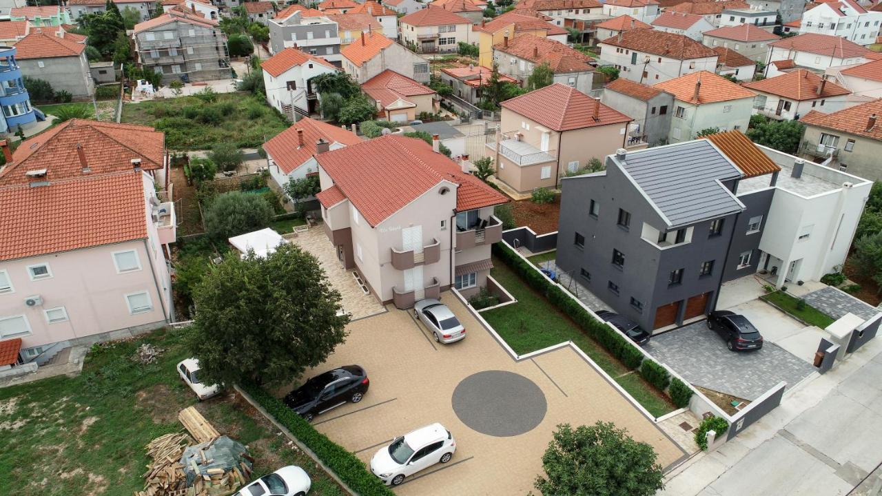 Apartments Villa Visnjik Zadar Eksteriør billede