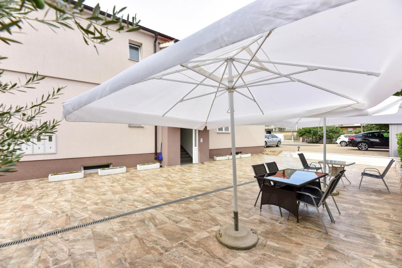 Apartments Villa Visnjik Zadar Eksteriør billede