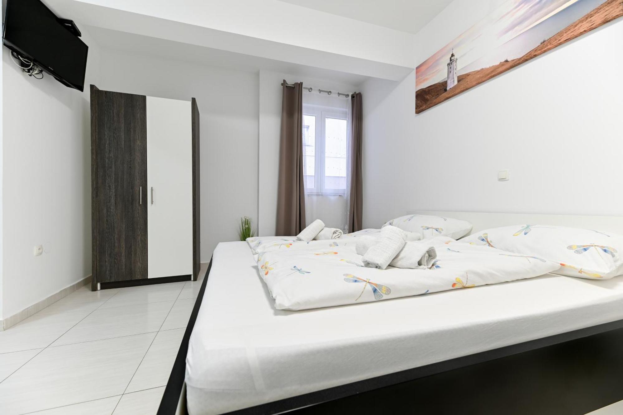 Apartments Villa Visnjik Zadar Eksteriør billede