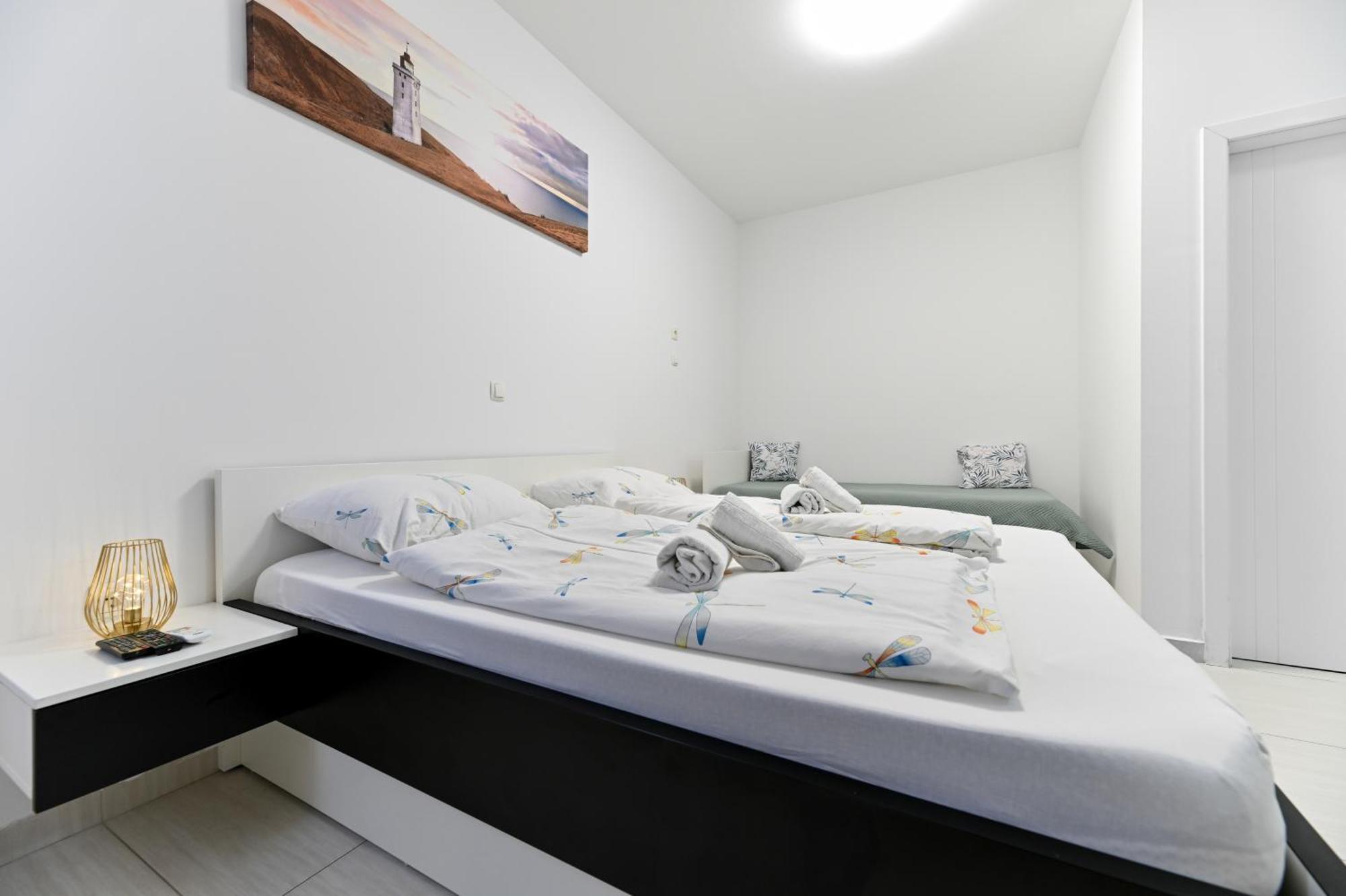Apartments Villa Visnjik Zadar Eksteriør billede