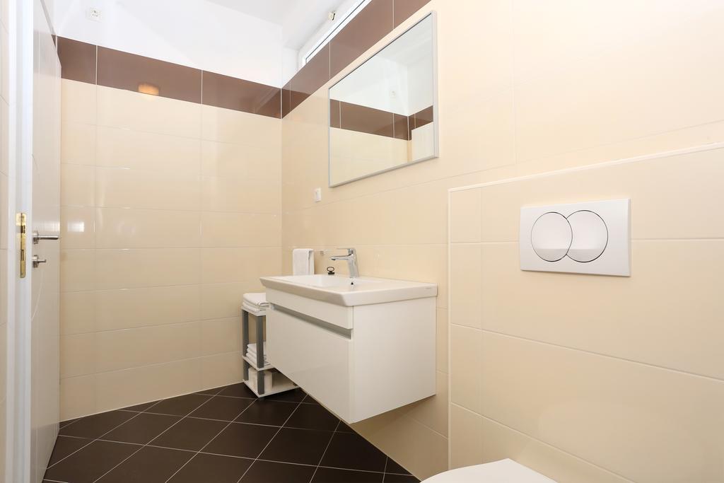 Apartments Villa Visnjik Zadar Værelse billede