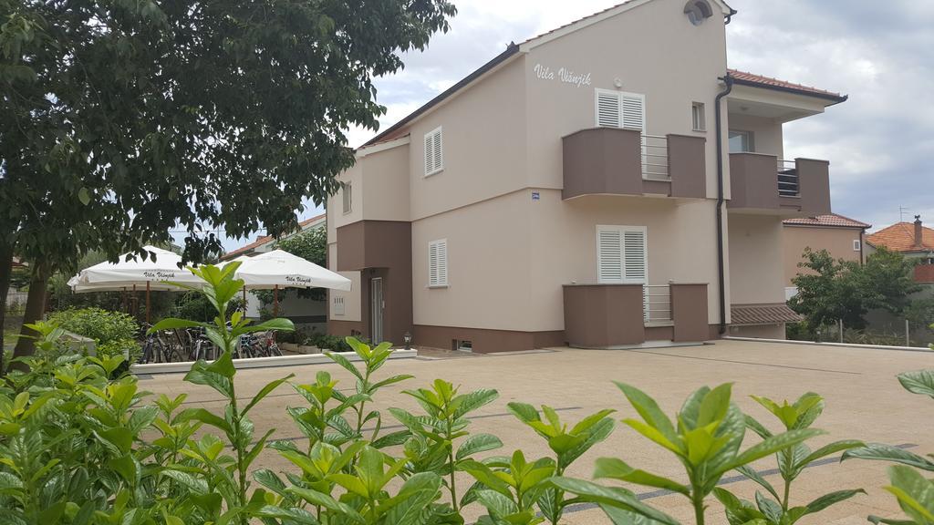 Apartments Villa Visnjik Zadar Eksteriør billede